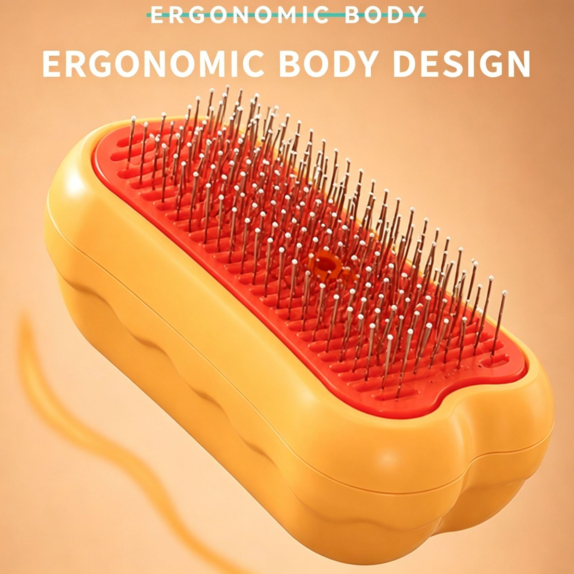 Deep Cleaning Grooming Comb Efficient Shedding Pet Slicker Brush