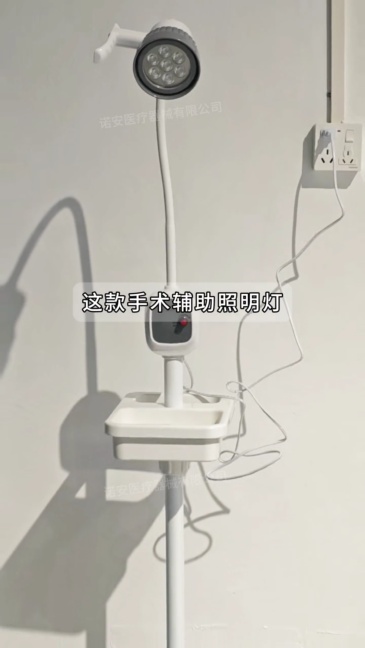 Nuoan CE Approved Factory Direct Supply Examination Lamp Nuoan Medical