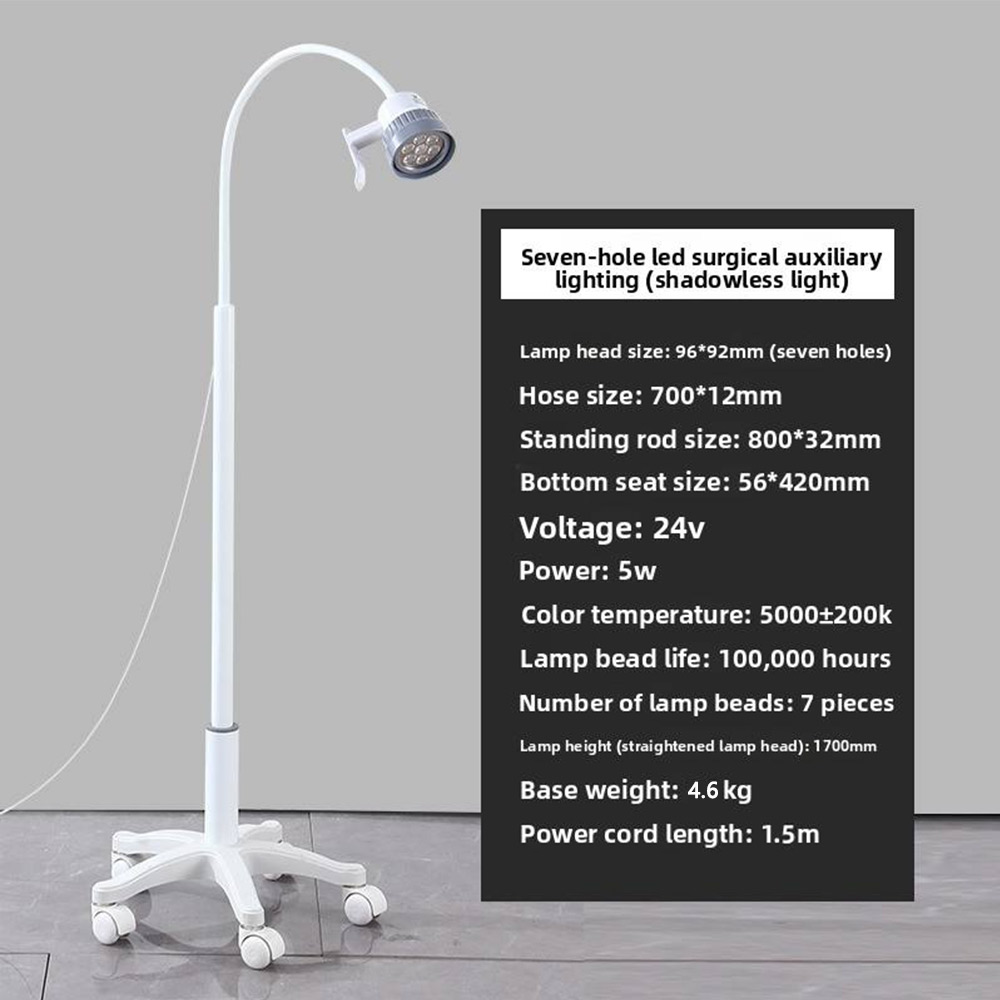 Nuoan CE Approved Factory Direct Supply Examination Lamp