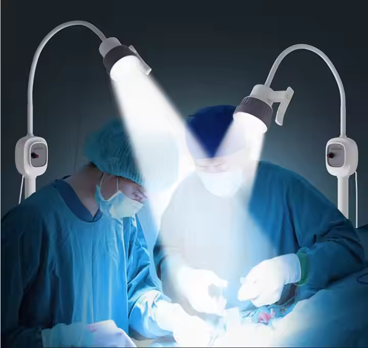 Nuoan CE Approved Factory Direct Supply Examination Lamp