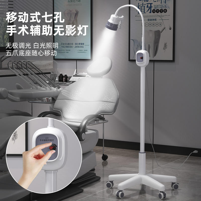 Nuoan CE Approved Factory Direct Supply Examination Lamp