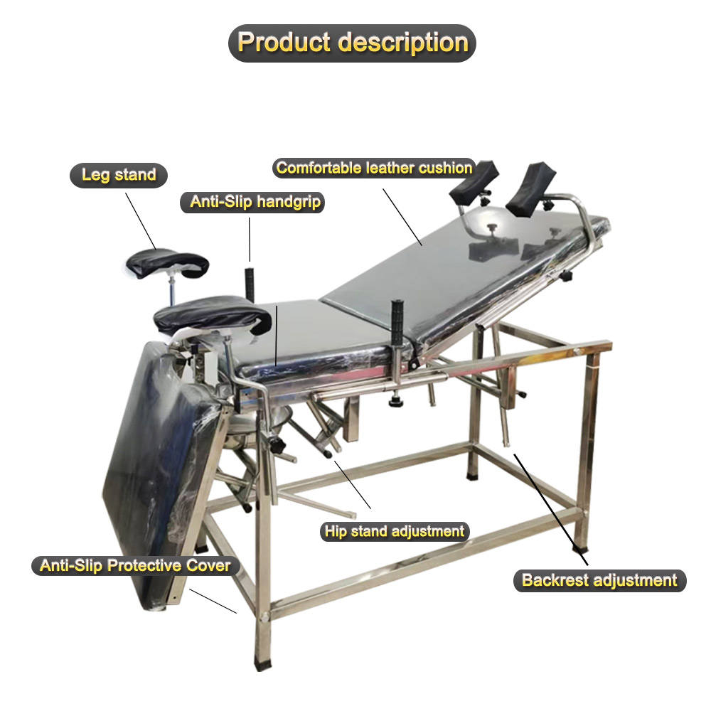 Nuoan wholesale Price Gynecology Examination Table