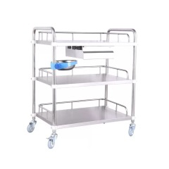 Three layer single drawer large size