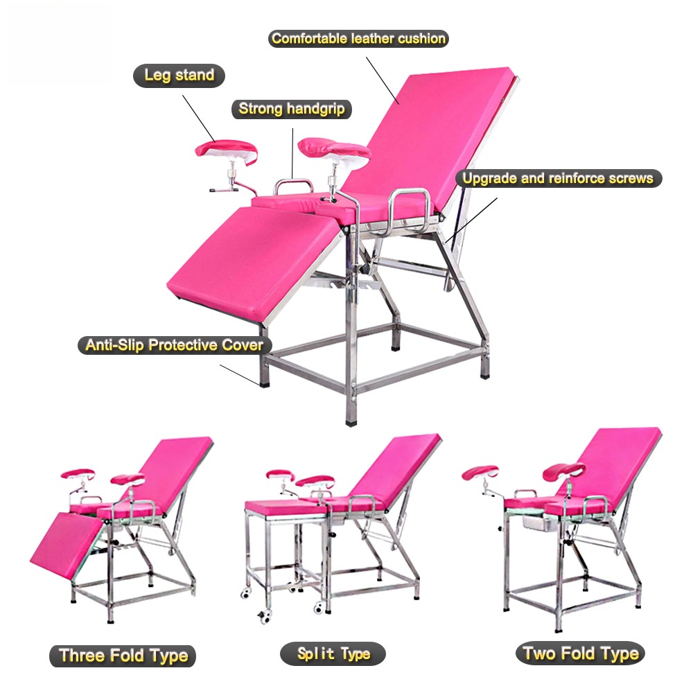 Nuoan wholesale Price Gynecology Examination Table