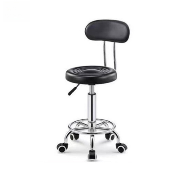 Nuoan Factory Direct Supply Medical Chair Medical Stools With Backrest