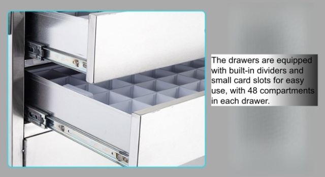 Nuoan Manufacturer Stainless Steel Medical Equipment Cart Clinical Hospital Medicine Trolley