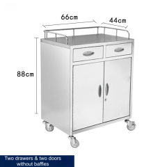 NA-A7017 Two drawers & Two doors 【without baffles】