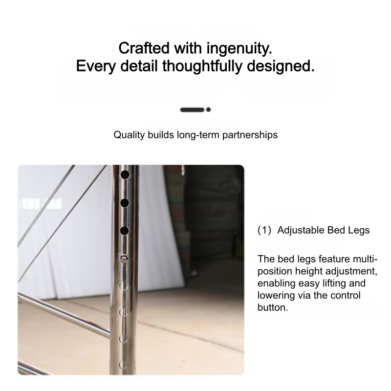 Wholesale Professional Factory Lash Bed Foldable Salon Facial Massage Table Eyelash Bed