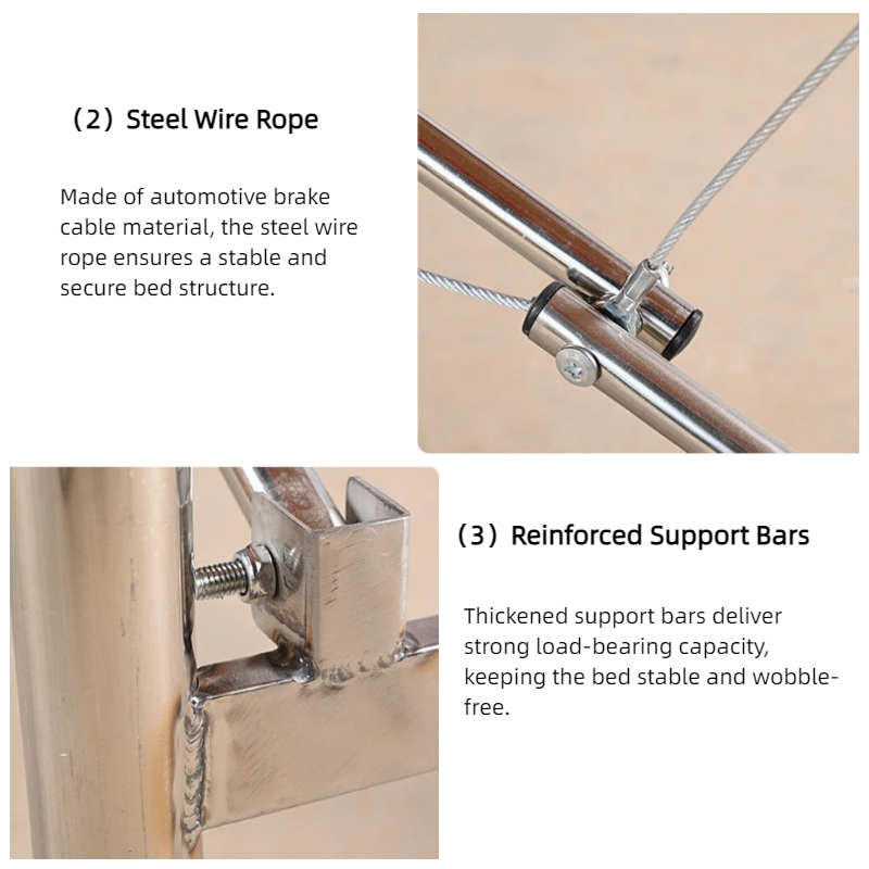 Wholesale Professional Factory Lash Bed Foldable Salon Facial Massage Table Eyelash Bed