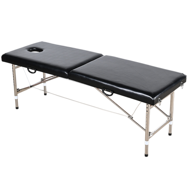 Wholesale Professional Factory Lash Bed Foldable Salon Facial Massage Table Eyelash Bed