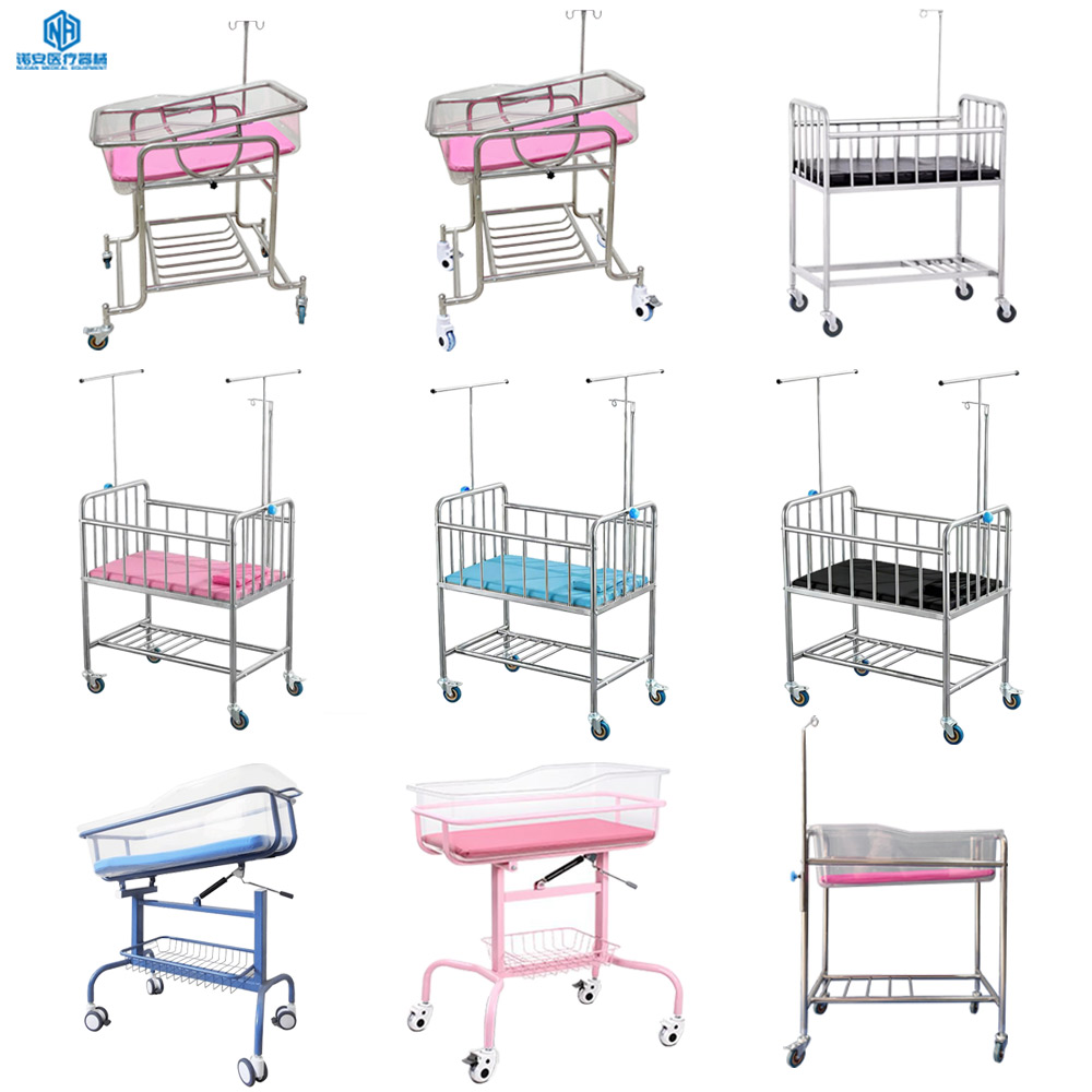 ABS TRANSPARENTBABY BASIN for baby cribl