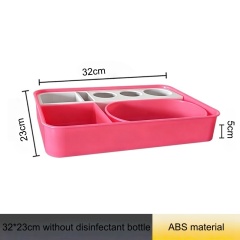 30*20cm without disinfectant bottle
