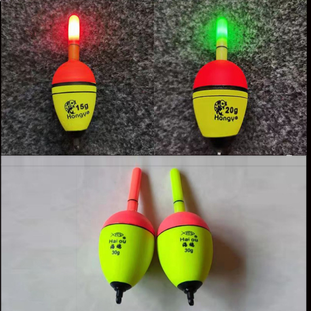 Phao câu cá biển 2