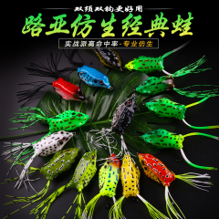 Con ếch cổ điển