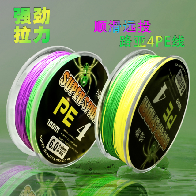 Dây câu bốn sợi
