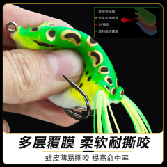 Con ếch cổ điển