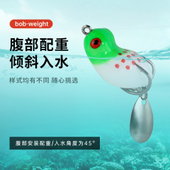 Ếch đậu