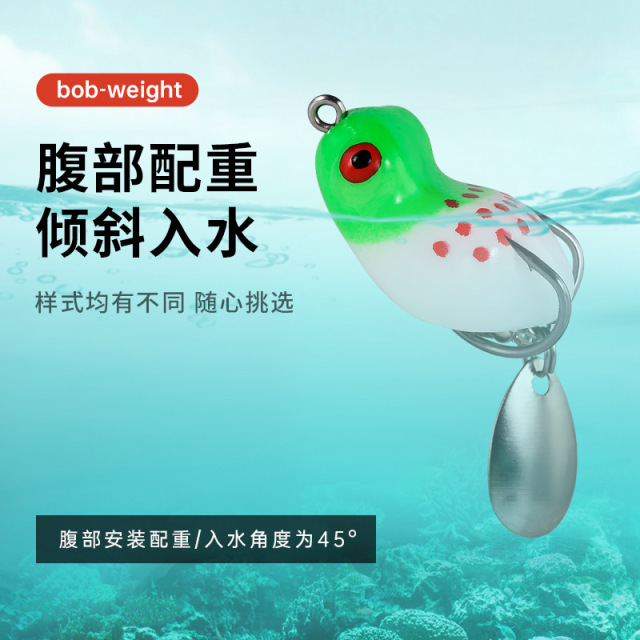 Ếch đậu