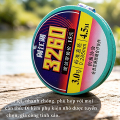 Sợi nguyên chất nhập khẩu