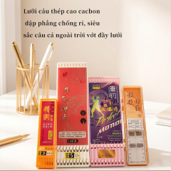 Thẻo câu lưỡi đôi