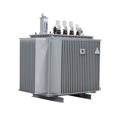 Factory direct sales of 5000KVA oil-immersed transformer price S13-M-5000_33KV 11KV power transformer
