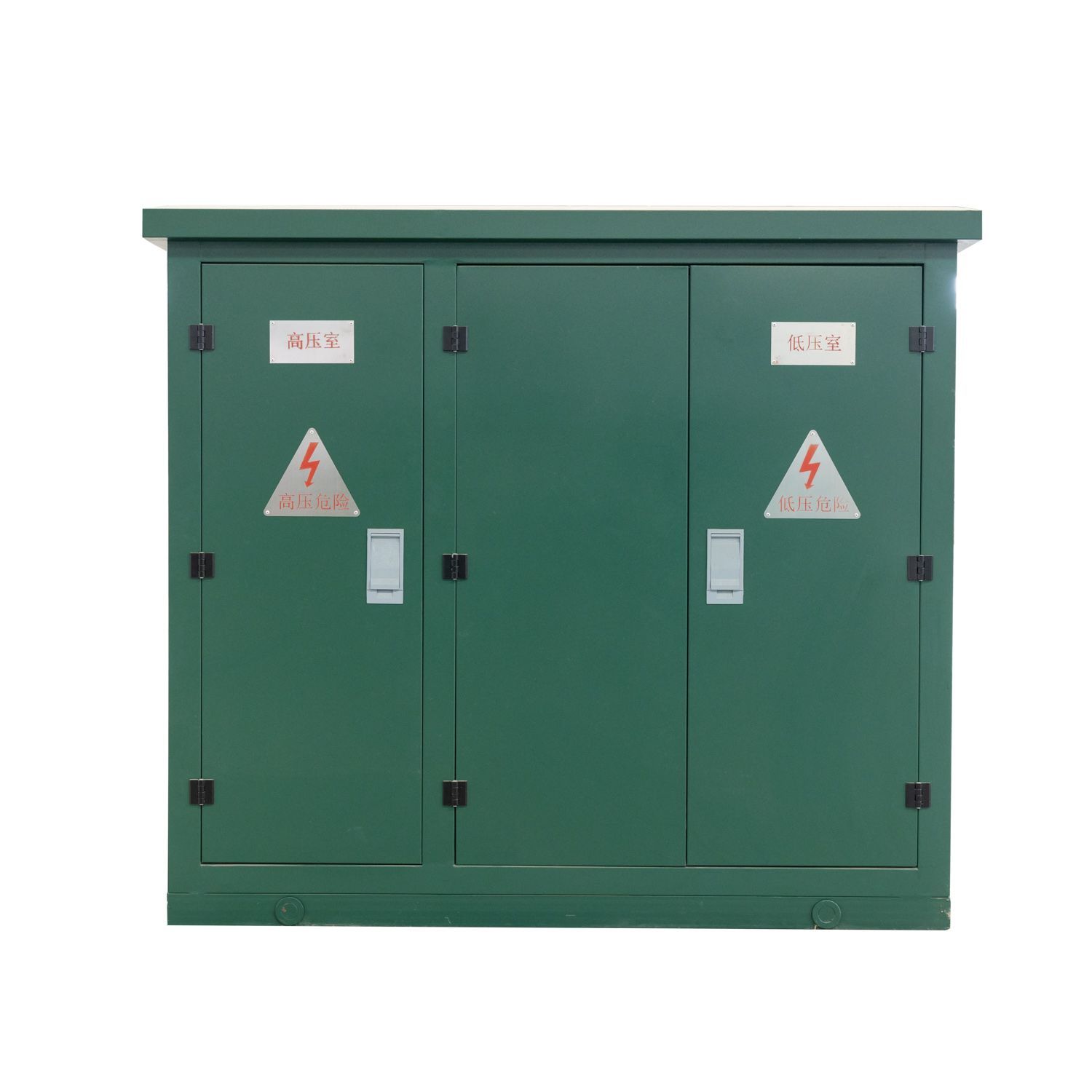 YB-12 American-style Prefabricated Substation