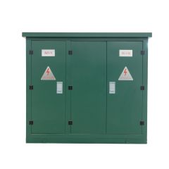 YB-12 American-style Prefabricated Substation