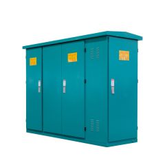 YB-12 American-style Prefabricated Substation