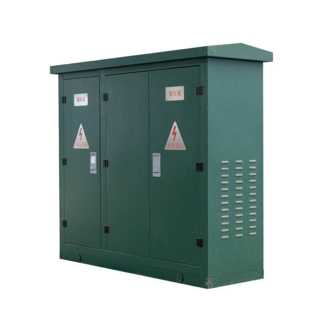 YB-12 American-style Prefabricated Substation