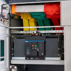 Gas-insulated metal-enclosed switchgear
