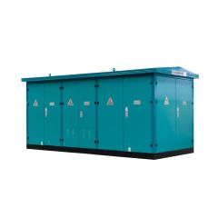 YB-12 American-style Prefabricated Substation