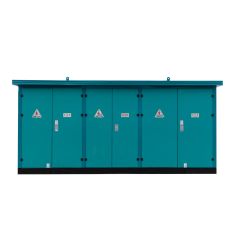 YB-12 American-style Prefabricated Substation