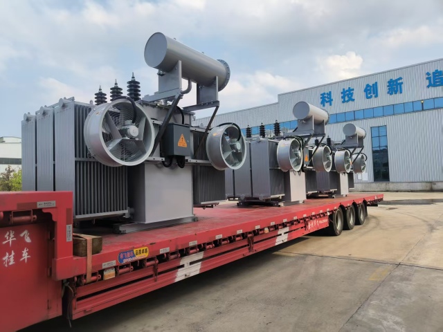 33kv 8000kVA Transformer Three Phase Distribution Electrical Transformer Oil Immersed Transformer