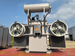 33kv 8000kVA Transformer Three Phase Distribution Electrical Transformer Oil Immersed Transformer
