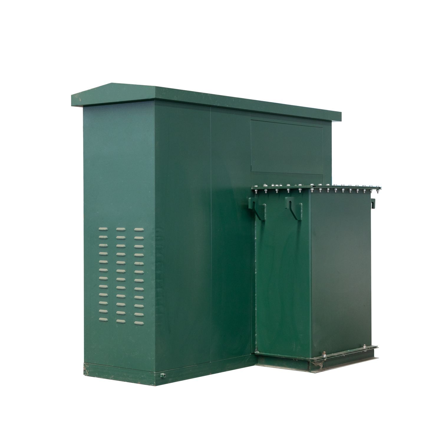 YB-12 American-style Prefabricated Substation
