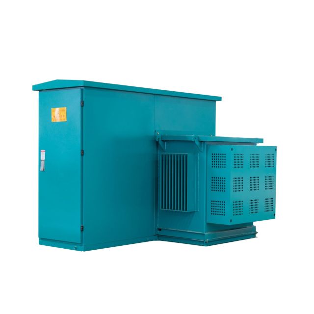 YB-12 American-style Prefabricated Substation