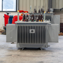 Factory direct sales of 5000KVA oil-immersed transformer price S13-M-5000_33KV 11KV power transformer