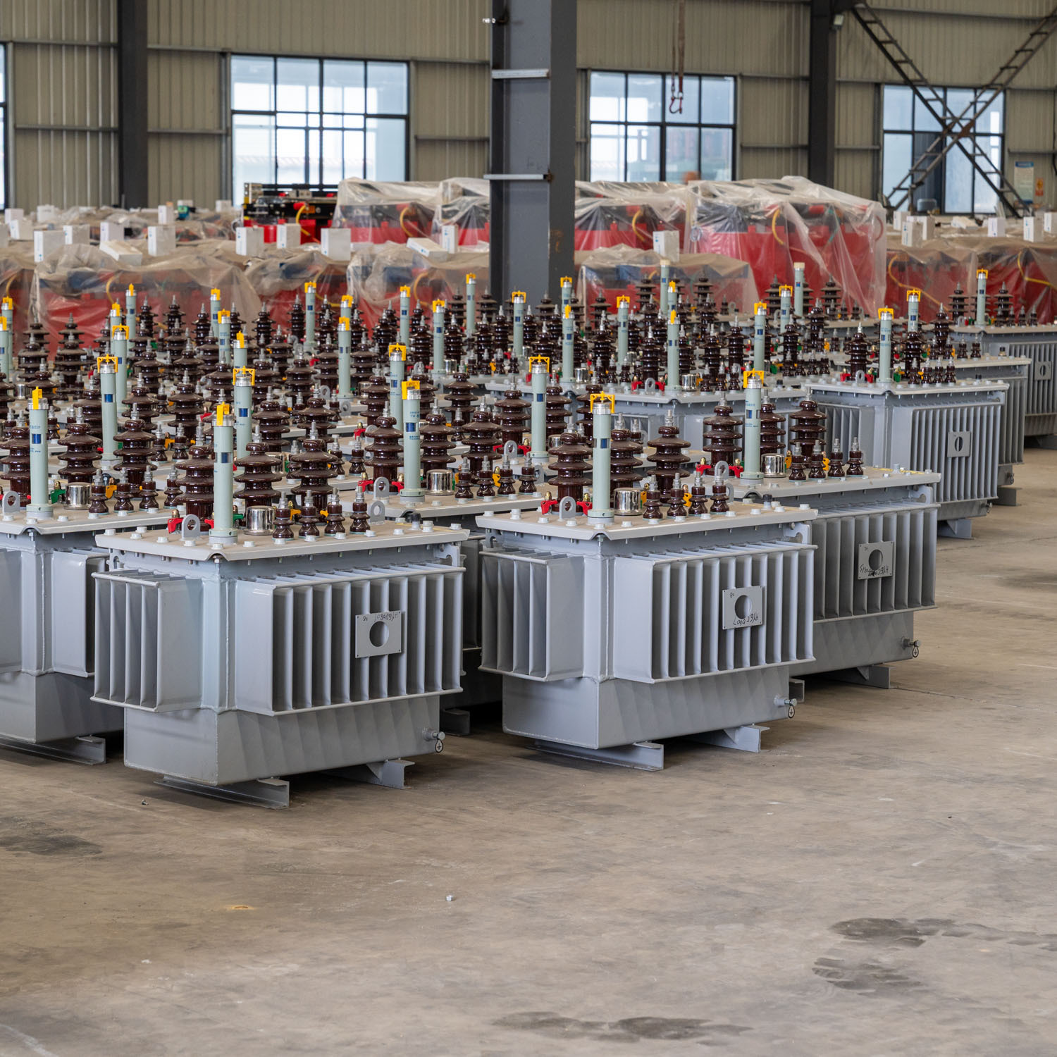 Factory direct sales of 5000KVA oil-immersed transformer price S13-M-5000_33KV 11KV power transformer