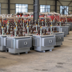 Factory direct sales of 5000KVA oil-immersed transformer price S13-M-5000_33KV 11KV power transformer