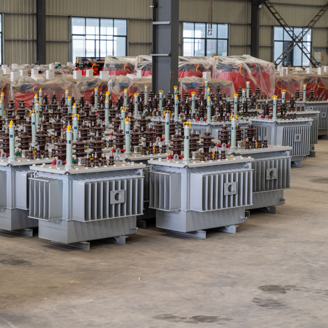 Factory direct sales of 5000KVA oil-immersed transformer price S13-M-5000_33KV 11KV power transformer