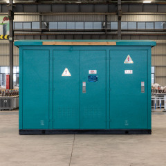 YB-12 American-style Prefabricated Substation