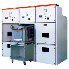 Gas-insulated metal-enclosed switchgear