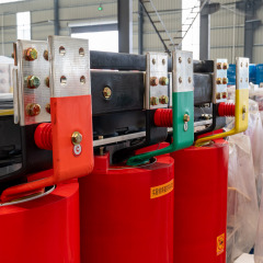 Trockentransformator aus Epoxidharz 6 kV–35 kV