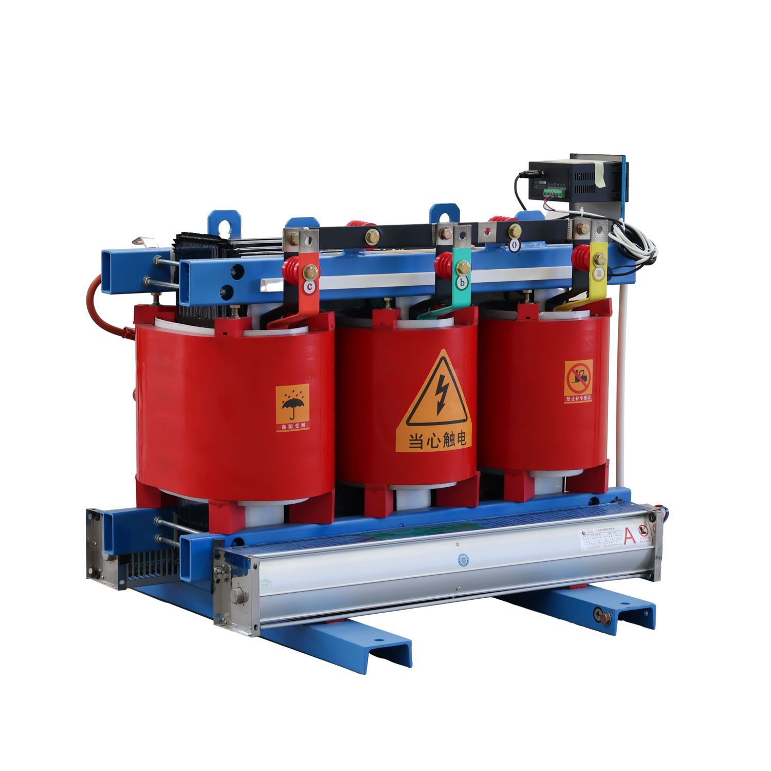 Transformador de potência a seco de 1250 kVA com economia de energia SCB13-1250_10