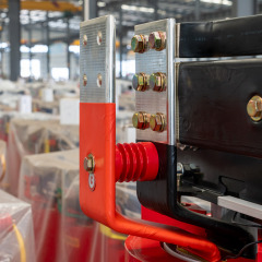 Trockentransformator aus Epoxidharz 6 kV–35 kV