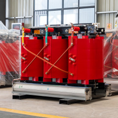 Transformador de potência a seco de 1250 kVA com economia de energia SCB13-1250_10