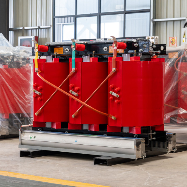 Transformador de potência a seco de 1250 kVA com economia de energia SCB13-1250_10