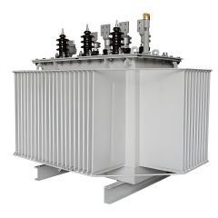 Oil-immersed distribution transformers of 11KV and 33KV