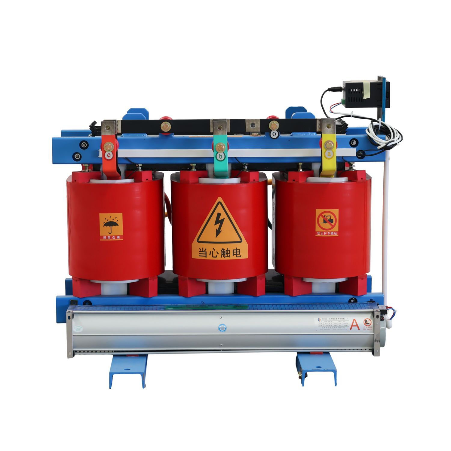 Trockentransformator aus Epoxidharz 6 kV–35 kV