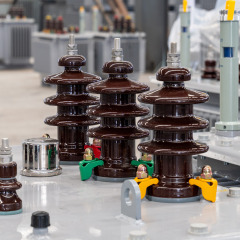 S13-10000kva oil-immersed step-up transformer for photovoltaic power generation